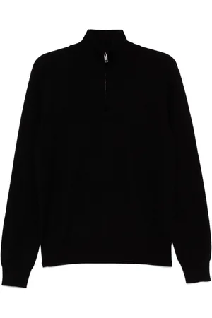 BRIONI Half-zip jumper