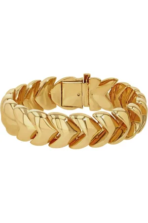 ANINE BING Heart bracelet
