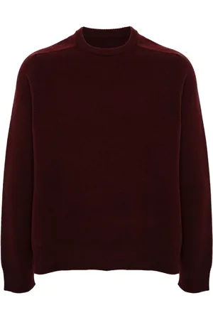 Maison Margiela Crew-neck wool sweater