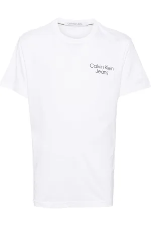 Calvin Klein Logo-printed t-shirt