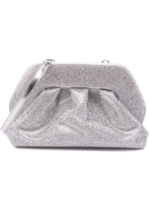 THEMOIRÈ Tia clutch bag