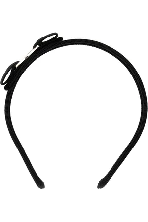 Salvatore Ferragamo Vara bow headband