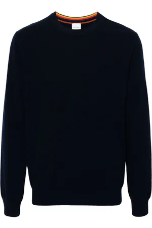 Paul Smith Cashmere crew-neck sweater