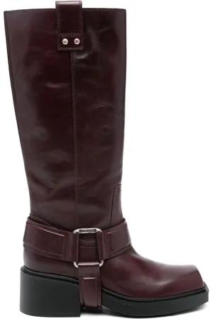 vic matiè Saddle boots