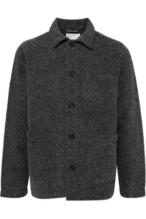 Universal Works Fleece field jacket