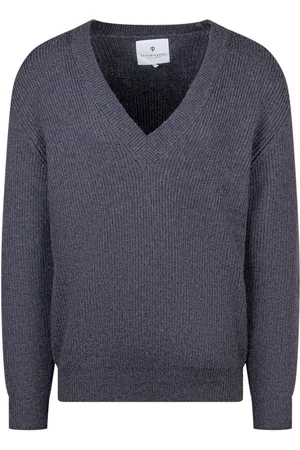 Seven Gauge Knitted jumper
