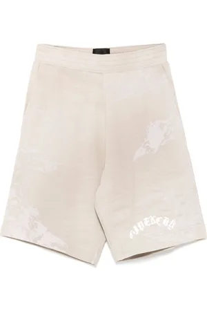 Givenchy Graphic-print shorts