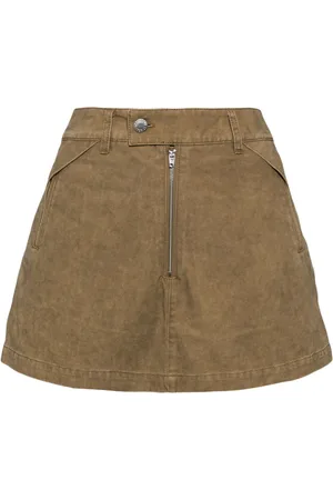 Izzue Mid-rise skort