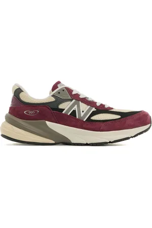 New Balance Dark Ember Afterglow sneakers