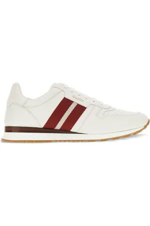 Bally Leather sneakers