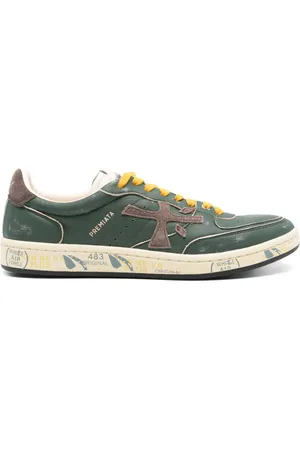 Premiata Bskt Clay sneakers