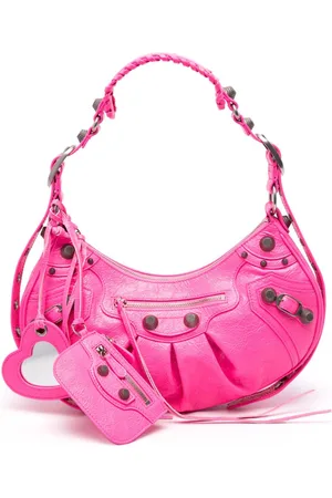 Balenciaga Small Le Cagole shoulder bag