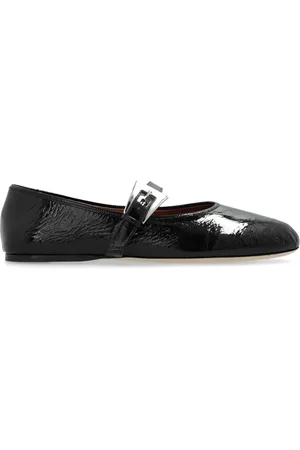 PARIS TEXAS Sveva ballerina shoes
