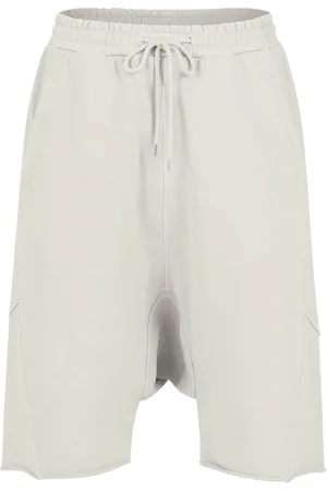 Entire Studios Heavy drop-crotch shorts