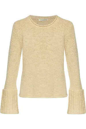 By Malene Birger Crew-neck jumper