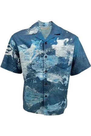 DOMREBEL The Deep shirt