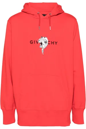 Givenchy Tiger print hoodie