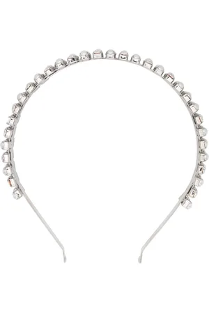 ROSANTICA Crystal-embellished headband