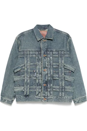 Sugarhill Boutique Basket-weave jacket