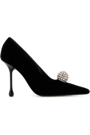 Jimmy Choo 95mm Orb pumps