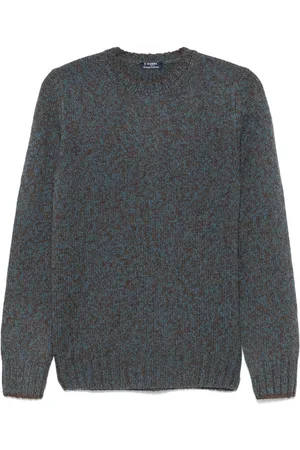 BARBA Virgin wool sweater