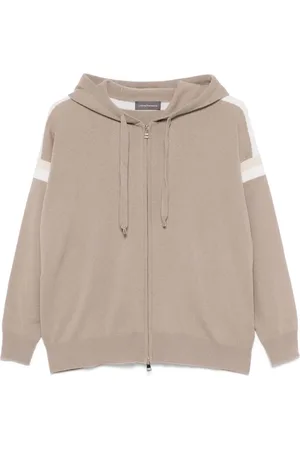 LORENA ANTONIAZZI Knit hoodie