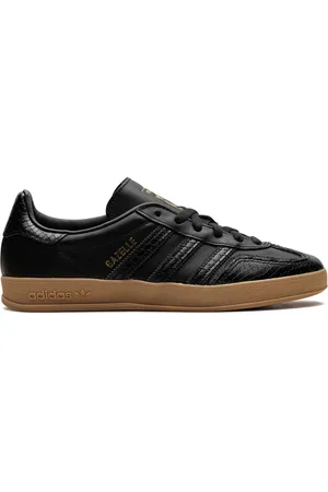 adidas X Gazelle Indoor "Core /Snakeskin" sneakers