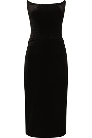 Dolce & Gabbana Strapless dress