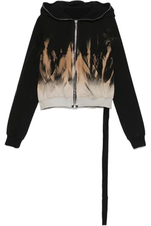 Rick Owens Small Gimp hoodie
