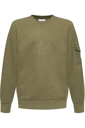 Moncler Logo-print sweatshirt