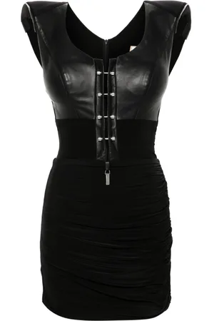 MITILIANE COUTURE Piercings mini dress
