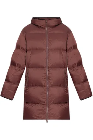 Dsquared2 Logo-print padded coat