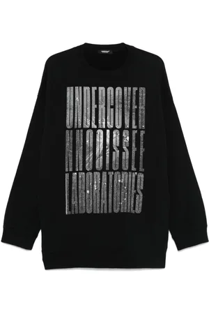 UNDERCOVER Logo-print sweatshirt