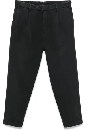 ELEVENTY Tapered chino trousers