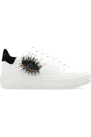 Kurt Geiger Laney eye sneakers