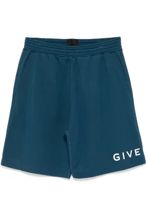 Givenchy Logo-print shorts