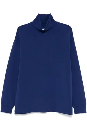 Emporio Armani ASV mock-neck sweater