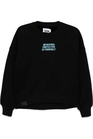 Izzue Slogan-print sweatshirt