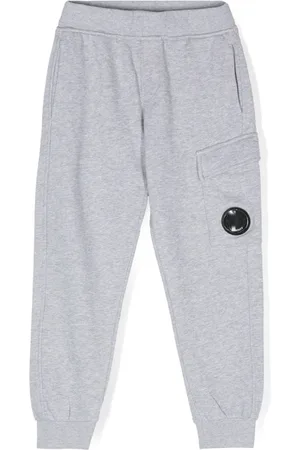 C.P. Company Lens-detail track pants