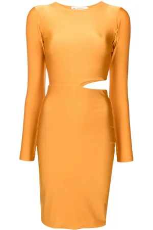 Lethicia Bronstein Sophia cut-out bodycon dress