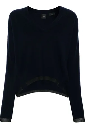 Pinko Contrasting border sweater