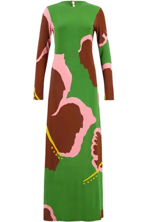 JOHANNA ORTIZ Spirit of the West maxi dress