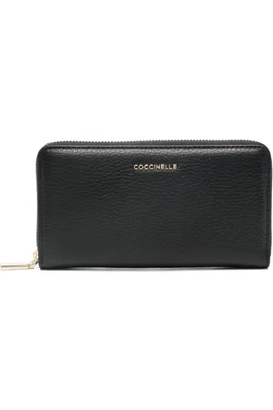 Coccinelle Large Metallic Soft wallet