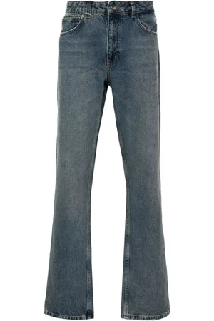 FLÂNEUR Straight jeans