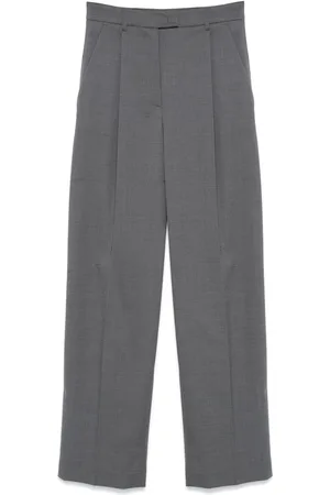 BLANCA Pleated trousers