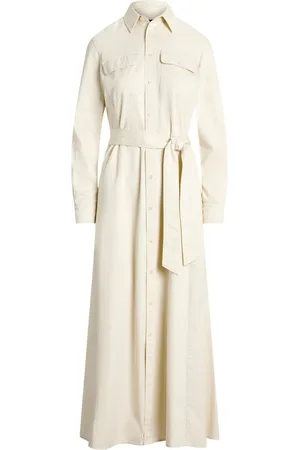Ralph Lauren Cotton shirt dress