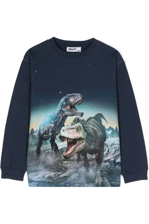 Molo Rube organic-cotton sweatshirt