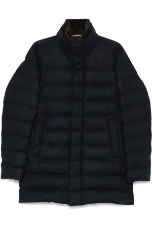 HERNO Quilted coat