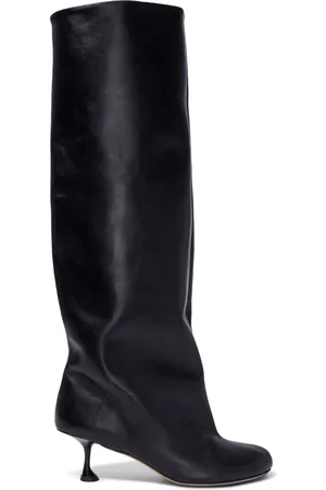 Proenza Schouler 60mm Tee knee-high boots