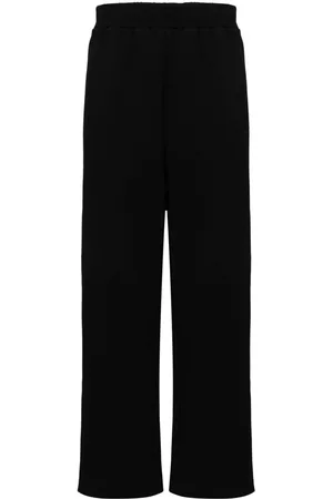 Izzue Logo-embroidered track pants
